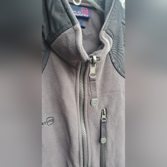 Free Country heavyweight zip up fleece - Picture 14 of 15